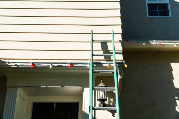Best Wood Siding Installation  in Ciborne, LA