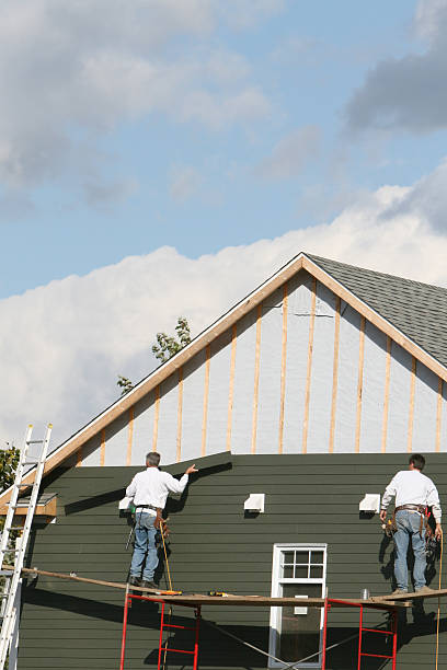 Best Fascia and Soffit Installation  in Ciborne, LA