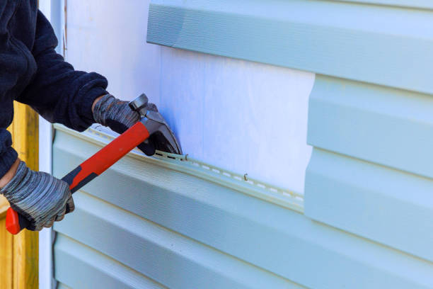 Affordable siding repair and maintenance services in Claiborne, LA